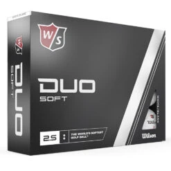 Golf Equipment Discount Store 28 Wilson DUO Soft Golf Balls