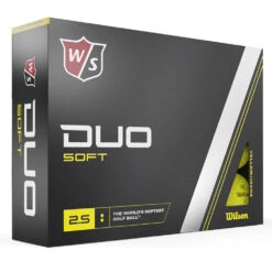 Wilson DUO Soft Golf Balls -Golf Equipment Discount Store 0086716 wilson duo soft golf balls
