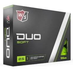 Wilson DUO Soft Golf Balls -Golf Equipment Discount Store 0086718 wilson duo soft golf balls