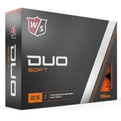 Wilson DUO Soft Golf Balls -Golf Equipment Discount Store 0086720 wilson duo soft golf balls