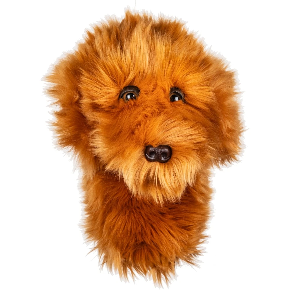 Daphnes Headcover - Doodle Dog 3 Daphnes Headcover - Doodle Dog