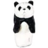 Daphne's Headcover - Panda -Golf Equipment Discount Store 0086885 daphnes headcover panda