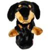 Daphne's Headcover - Dachshund -Golf Equipment Discount Store 0086893 daphnes headcover dachshund