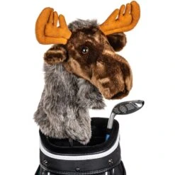 Daphne's Hybrid Headcover - Moose -Golf Equipment Discount Store 0086902 daphnes hybrid headcover moose