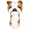 Daphne's Headcover - Bulldog -Golf Equipment Discount Store 0086911 daphnes headcover bulldog