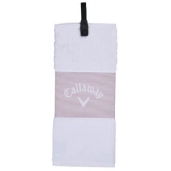 Callaway Cotton Trifold Towel -Golf Equipment Discount Store 0086940 callaway cotton trifold towel
