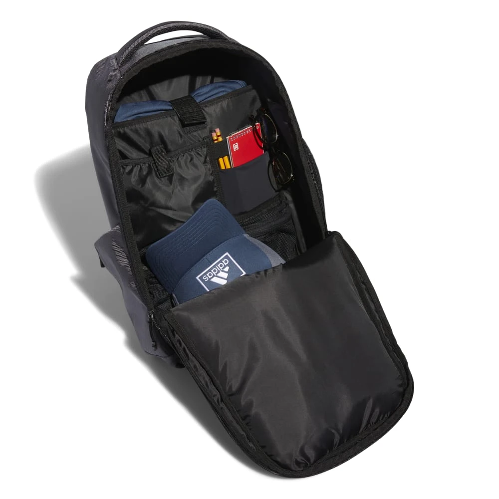 Adidas Men's Golf Hybrid Backpack 7 Adidas Men's Golf Hybrid Backpack - Image 5