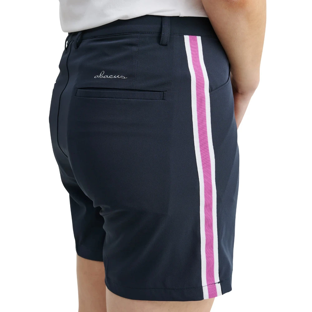Abacus Ladies Brook Golf Shorts 5 Abacus Ladies Brook Golf Shorts - Image 3