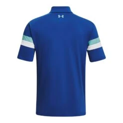 Under Armour Men's T2G Colour Block Golf Polo Shirt -Golf Equipment Discount Store 0087455 under armour mens t2g colour block golf polo shirt
