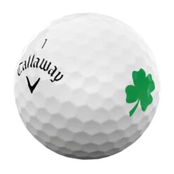 Callaway Supersoft Shamrock Golf Balls -Golf Equipment Discount Store 0087575 callaway supersoft shamrock golf balls