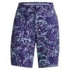 Under Armour Ladies Printed Golf Shorts 2 Under Armour Ladies Printed Golf Shorts -Golf Equipment Discount Store 0087586 under armour ladies printed golf shorts