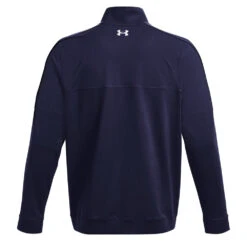 Under Armour Men's Storm 1/2 Zip Golf Pullover -Golf Equipment Discount Store 0087589 under armour mens storm 12 zip golf pullover