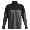 Under Armour Men's Storm 1/2 Zip Golf Pullover -Golf Equipment Discount Store 0087635 under armour mens storm 12 zip golf pullover