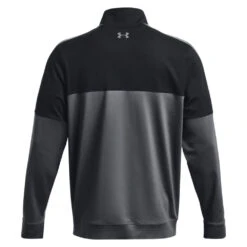 Under Armour Men's Storm 1/2 Zip Golf Pullover -Golf Equipment Discount Store 0087636 under armour mens storm 12 zip golf pullover
