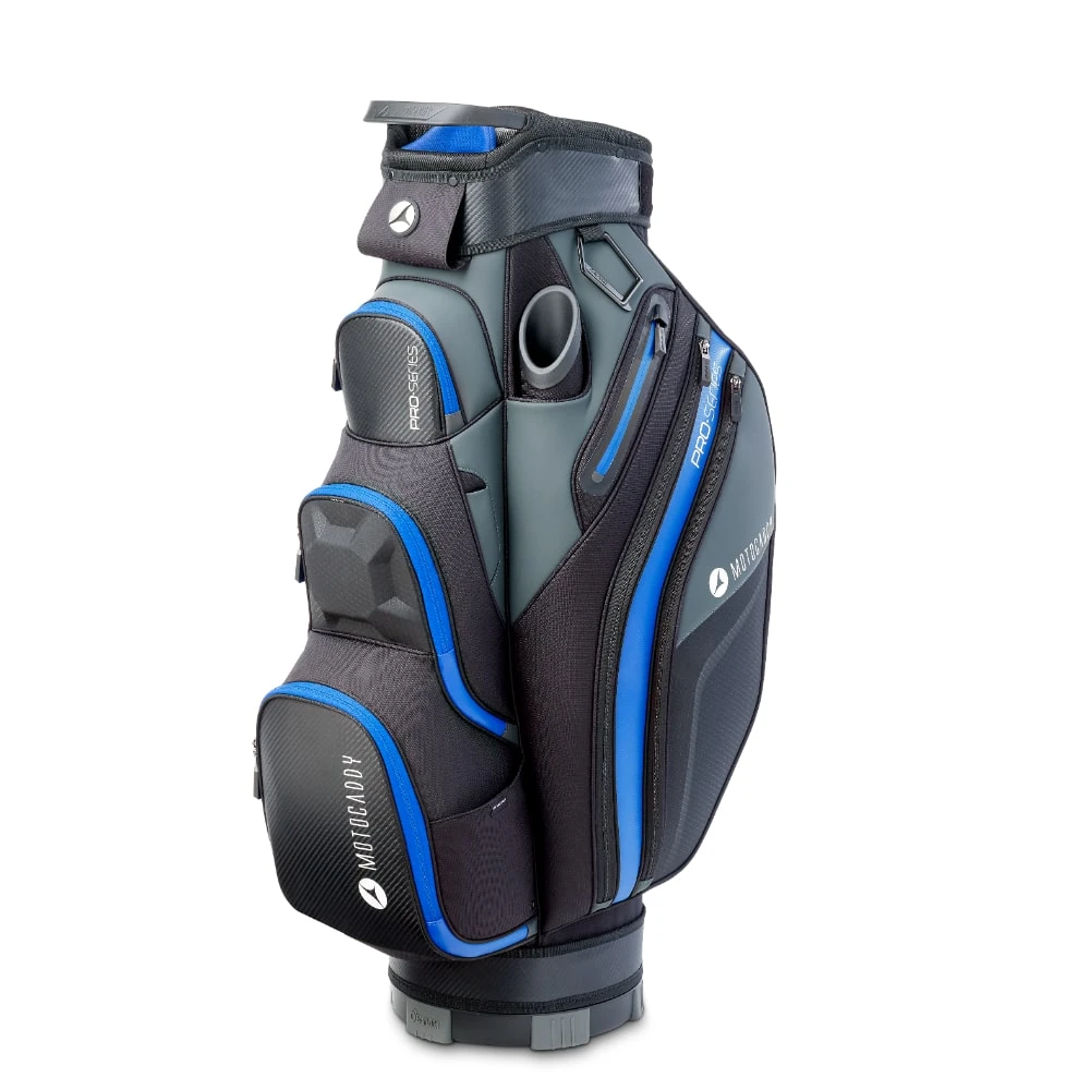 Motocaddy Pro Series Golf Cart Bag 3 Motocaddy Pro Series Golf Cart Bag